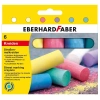 EBERHARDFABER 6 RENK SOKAK İŞARETLEME TEBEŞİRİ