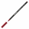 EDDİNG 4200 BORDO PORSELEN KALEMİ