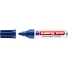 EDDİNG 550 MAVİ UÇ MARKER KALEM