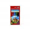 FABER 12 RENK KURU BOYA KALEMİ 1/1 TAM BOY 51711163120