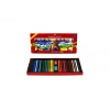 FABER 25 Lİ SİLİNEBİLİR WX CRAYON PASTEL 1122725