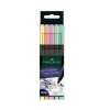 FABER GRIP FİNEPEN PASTEL 5 Lİ 20151602