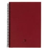 KESKİN 17x24 60 YP SERT KAPAK SPR BORDO DEFTER 410116