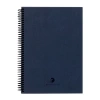 KESKİN 17x24 60 YP SERT KAPAK SPR LACİVERT DEFTER  410117