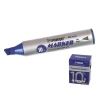 MİKRO 6010 MAVİ 10 mm JUMBO MARKER