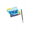 MİKRO PARKER TİPİ MAVİ KALEM YEDEĞİ METAL AHP-98A
