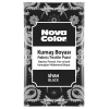 NOVA COLOR TOZ KUMAŞ BOYASI SİYAH 12 GR NC-904