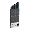 PARKER SİYAH 5 Lİ DOLMA KALEM TÜPÜ 116200/ 1950382