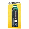 PENSAN IQ DUO SET 07 KARIŞIK RENKLİ SİLGİ+MİN 4008