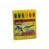 PLAY-DOH 6 RENK JEL CRAYON MUM BOYA CR015