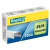 RAPİD 24861300 ZIMBA TELİ 26/6mm 1M STANDART