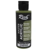 RICH AKRİLİK BOYA 214 HAKİ 120 cc