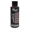 RICH AKRİLİK BOYA 220 AÇIK KAHVE 120 cc