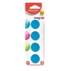 Maped Standart Mıknatıs 27 mm 4’lü 052700