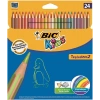 Bic Kids Tropicolor2 Kuru Boya Kalemi 24 Renk 832568