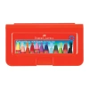 Faber Castell Altıgen Pastel Boya Kalemi 12 Renk 125308