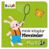 Mevsimler - Minik Kitaplar