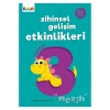 5+ Yaş Zihinsel Gelişim Etkinlikleri Seviye 3