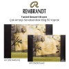 Rembrandt Toned Dessert Brown Çok Amaçlı Sanatsal Blok 180g 50 Yaprak