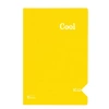 Keskin Color Cool Defter Çizgisiz PP Kapak A5 60 Yaprak 450630-99