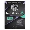Tudem 6.Sınıf Fen Bilimleri 3 BOYUT