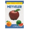 Bak Öğren Kartlar - Meyveler