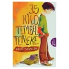 35 Kilo Tembel Teneke