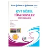Karekök  AYT Sözel Tüm Dersler Soru Bankası