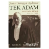 Tek Adam Cilt 3