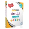 Paraf TYT-AYT Adım Adım Biyoloji Çözümlü Soru Kütüphanesi
