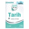 Palme YKS-TYT-AYT Tarih Soru Kitabı