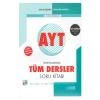Palme YKS-AYT Tüm Dersler Soru Kitabı