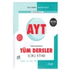Palme AYT Tüm Dersler Soru Kitabı
