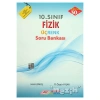 Üçrenk 10. Sınıf Fizik Sınıf Soru Bankası 2019