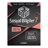 Tudem 7.Sınıf Sosyal Bilgiler 3 BOYUT