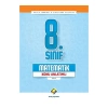 Final  8. Sınıf Matematik Konu Anlatımlı