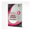 Zeka Küpü  6.Sınıf  Sosyal Soru Bankası