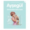 Ayşegül 58 - Ormandaki Yavru Kedi