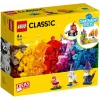 Lego Classic Yaratıcı Şeffaf Yapım Parçaları 11013