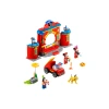 Lego Juniors Mickey ve Arkadaşlarının İtfiaye Merkezi ve Kamyonu 10776