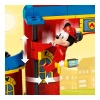Lego Juniors Mickey ve Arkadaşlarının İtfiaye Merkezi ve Kamyonu 10776