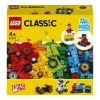 Lego Classic Yapım Parçaları ve Tekerlekler 11014