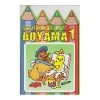 Sevimli Kolay Boyama 1