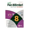 SBM  8. Sınıf Active Fen Bilimleri Soru Bankası (Beceri Temelli)