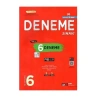 SBM  6. Sınıf 6 Deneme Sınavı