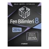 Tudem 8.Sınıf Fen Bilimleri 3 BOYUT
