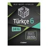 Tudem 6.Sınıf Türkçe 3 BOYUT