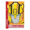 Transformers - Maskeli Boyama Kitabı