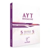 Karekök  AYT 5 li  Deneme Seti Soru Kitapçığı