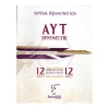 Karekök AYT 12 Li Deneme Seti Sayısal